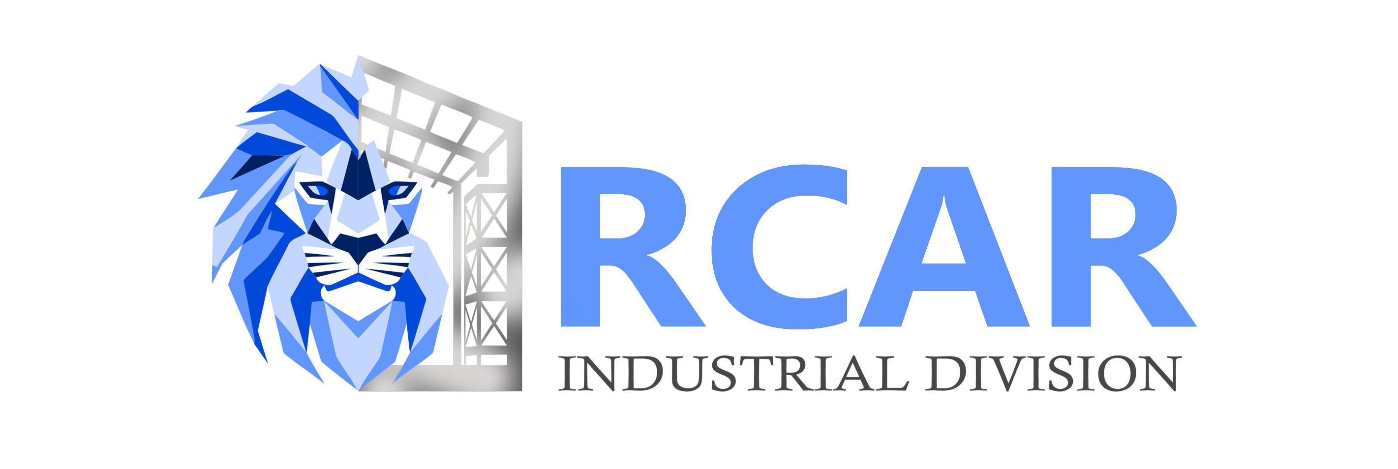 RCAR Industrial Logo