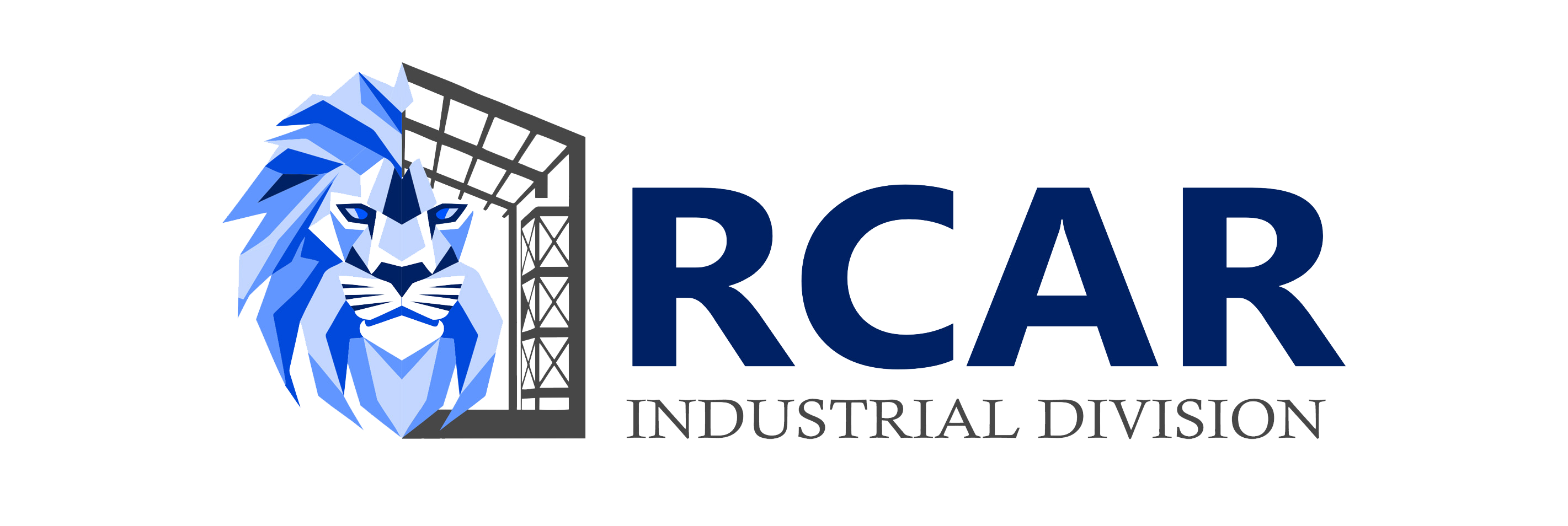 RCAR Industrial Logo